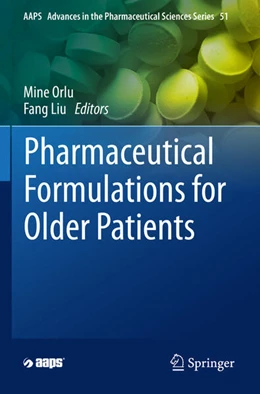 Abbildung von Orlu / Liu | Pharmaceutical Formulations for Older Patients | 1. Auflage | 2024 | 51 | beck-shop.de