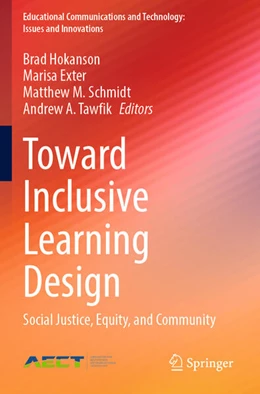 Abbildung von Hokanson / Exter | Toward Inclusive Learning Design | 1. Auflage | 2024 | beck-shop.de