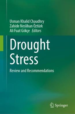 Abbildung von Chaudhry / Öztürk | Drought Stress | 1. Auflage | 2025 | beck-shop.de