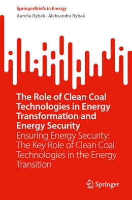 Abbildung von Rybak | The Role of Clean Coal Technologies in Energy Transformation and Energy Security | 1. Auflage | 2025 | beck-shop.de