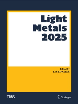 Abbildung von Edwards | Light Metals 2025 | 1. Auflage | 2025 | beck-shop.de