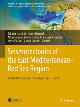 Abbildung von Hamimi / Németh | Seismotectonics of the East Mediterranean-Red Sea region | 1. Auflage | 2025 | beck-shop.de