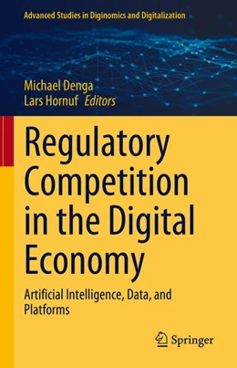 Abbildung von Denga / Hornuf | Regulatory Competition in the Digital Economy | 1. Auflage | 2025 | beck-shop.de