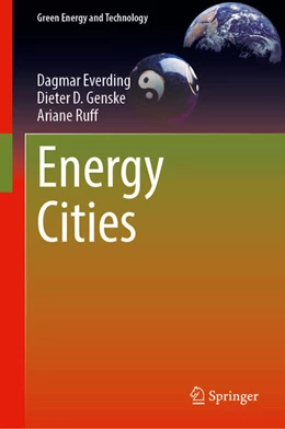 Abbildung von Everding / Genske | Energy Cities | 1. Auflage | 2025 | beck-shop.de