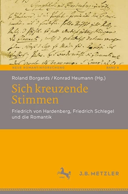 Abbildung von Borgards / Heumann | Sich kreuzende Stimmen | 1. Auflage | 2025 | 8 | beck-shop.de