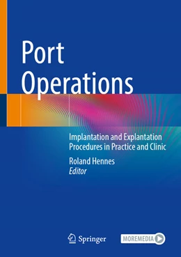 Abbildung von Hennes | Port Surgery | 1. Auflage | 2026 | beck-shop.de