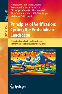 Abbildung von Jansen / Junges | Principles of Verification: Cycling the Probabilistic Landscape | 1. Auflage | 2024 | 15261 | beck-shop.de
