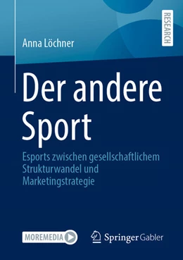 Abbildung von Löchner | Der andere Sport | 1. Auflage | 2025 | beck-shop.de