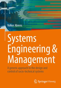 Abbildung von Ahrens | Systems Engineering & Management | 1. Auflage | 2025 | beck-shop.de