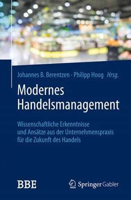 Abbildung von Hoog / Berentzen | Modernes Handelsmanagement | 1. Auflage | 2025 | beck-shop.de