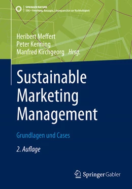 Abbildung von Meffert / Kenning | Sustainable Marketing Management | 2. Auflage | 2025 | beck-shop.de