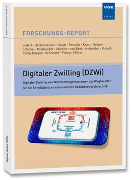 Abbildung von Seifert | Digitaler Zwilling (DZWi) | 1. Auflage | 2024 | beck-shop.de