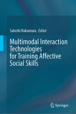 Abbildung von Nakamura | Multimodal Interaction Technologies for Training Affective Social Skills | 1. Auflage | 2025 | beck-shop.de