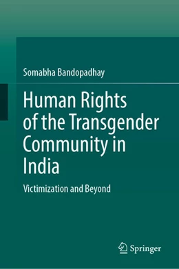 Abbildung von Bandopadhay | Human Rights of the Transgender Community in India | 1. Auflage | 2025 | beck-shop.de