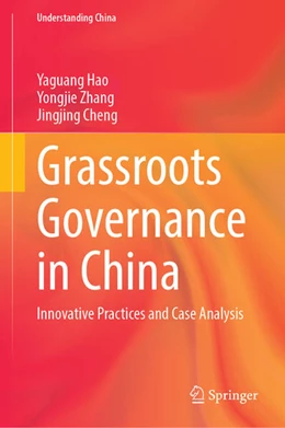 Abbildung von Hao / Zhang | Grassroots Governance in China | 1. Auflage | 2025 | beck-shop.de