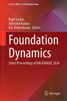 Abbildung von Sarkar / Kumar | Foundation Dynamics | 1. Auflage | 2025 | beck-shop.de