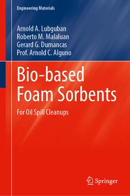 Abbildung von Lubguban / Malaluan | Bio-based Foam Sorbents | 1. Auflage | 2025 | beck-shop.de