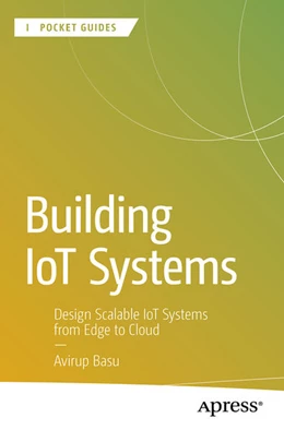 Abbildung von Basu | Building IoT Systems | 1. Auflage | 2025 | beck-shop.de