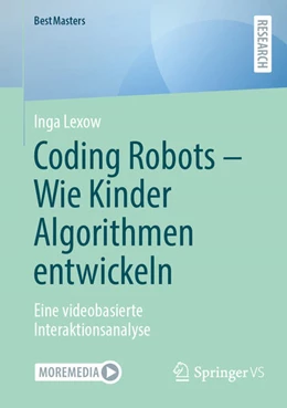 Abbildung von Lexow | Coding Robots - Wie Kinder Algorithmen entwickeln | 1. Auflage | 2024 | beck-shop.de