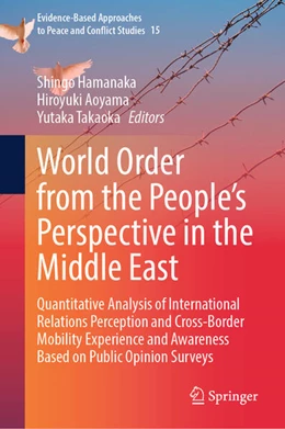 Abbildung von Hamanaka / Aoyama | World Order from the People's Perspective in the Middle East | 1. Auflage | 2024 | beck-shop.de