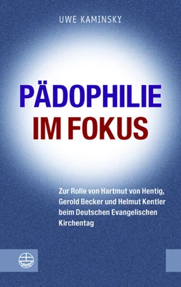 Abbildung von Kaminsky | Pädophilie im Fokus | 1. Auflage | 2024 | beck-shop.de