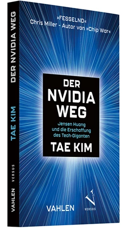 Abbildung von Kim | Der Nvidia-Weg | 1. Auflage | 2025 | beck-shop.de