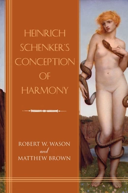 Abbildung von Wason / Brown | Heinrich Schenker's Conception of Harmony | 1. Auflage | 2025 | beck-shop.de