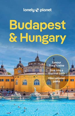 Abbildung von Fari / Fallon | Lonely Planet Budapest & Hungary | 10. Auflage | 2025 | beck-shop.de