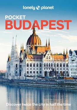 Abbildung von Fari / Fallon | Lonely Planet Pocket Budapest | 6. Auflage | 2025 | beck-shop.de