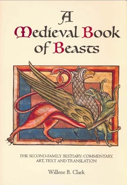 Abbildung von Clark | A Medieval Book of Beasts | 1. Auflage | 2025 | beck-shop.de