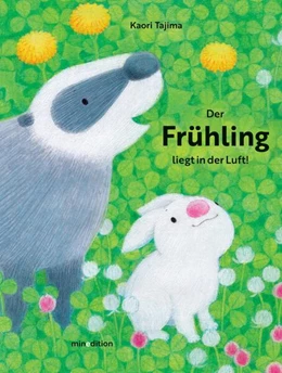 Abbildung von Tajima | Der Frühling liegt in der Luft | 1. Auflage | 2025 | beck-shop.de