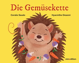 Abbildung von Saudo | Die Gemüsekette | 1. Auflage | 2025 | beck-shop.de