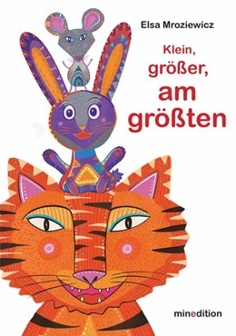 Abbildung von Mroziewicz | Klein, größer, am größten | 1. Auflage | 2025 | beck-shop.de