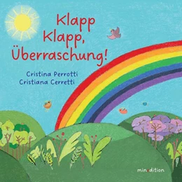 Abbildung von Perrotti | Klapp, Klapp, Überraschung! | 1. Auflage | 2024 | beck-shop.de