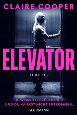 Abbildung von Cooper | Elevator | 1. Auflage | 2025 | beck-shop.de