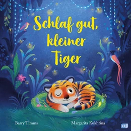 Abbildung von Timms | Schlaf gut, kleiner Tiger | 1. Auflage | 2025 | beck-shop.de