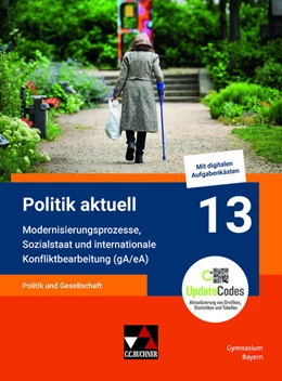 Abbildung von Castner / Beck | Politik aktuell 13 (gA/eA) - G9 | 1. Auflage | 2025 | beck-shop.de