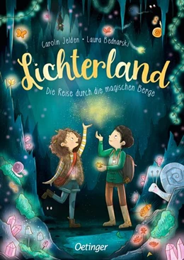 Abbildung von Jelden | Lichterland 2. Die Reise durch die magischen Berge | 1. Auflage | 2024 | beck-shop.de