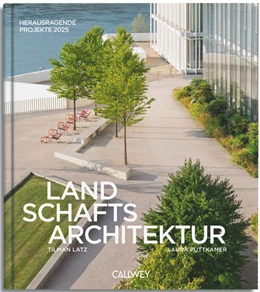 Abbildung von Latz / Puttkamer | Landschaftsarchitektur | 1. Auflage | 2025 | beck-shop.de