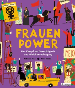 Abbildung von June / Abadía | Frauenpower | 1. Auflage | 2025 | beck-shop.de