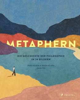 Abbildung von Alcalde / Tió | Metaphern. Die Geschichte der Philosophie in 24 Bildern | 1. Auflage | 2025 | beck-shop.de