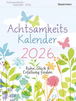 Abbildung von Beck | Achtsamkeitskalender 2026. Der entspannte Abreißkalender | 1. Auflage | 2025 | beck-shop.de