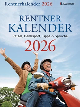 Abbildung von Beck / Krüger | Rentnerkalender 2026. Der beliebte Abreißkalender bringt Schwung in den Ruhestand | 4. Auflage | 2025 | beck-shop.de