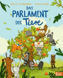 Abbildung von Schönberger | Das Parlament der Tiere | 1. Auflage | 2025 | beck-shop.de