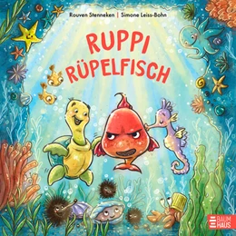 Abbildung von Stenneken | Ruppi Rüpelfisch | 1. Auflage | 2025 | beck-shop.de