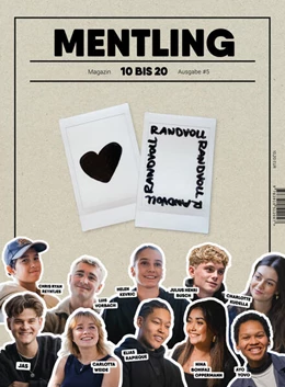 Abbildung von Mentling Media / Saeling | Mentling Ausgabe #5 | 1. Auflage | 2024 | beck-shop.de