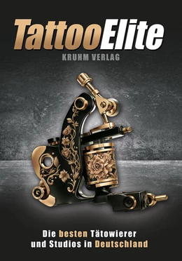 Abbildung von Kruhm Verlag | Tattoo Elite 4 | 1. Auflage | 2023 | beck-shop.de
