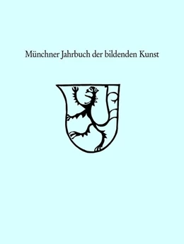 Abbildung von Staatliche Kunstsammlungen und Zentralinstitut für Kunstgeschichte | Münchner Jahrbuch der Bildenden Kunst 2023. Band 74 | 1. Auflage | 2024 | beck-shop.de