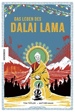 Abbildung von Namai / Taylor | Das Leben des Dalai Lama | 1. Auflage | 2025 | beck-shop.de