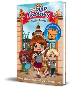 Abbildung von TocaToast | Die Star Academy: Stellas Traum | 1. Auflage | 2025 | beck-shop.de